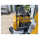 2026 SDLANCH Mini Excavator, Yanmar Engine, 23 HP, Diesel (SDLE20 / IRE200)