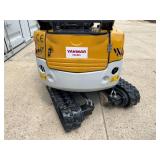 2026 SDLANCH Mini Excavator, Yanmar Engine, 23 HP, Diesel (SDLE20 / IRE200)