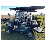 2025 SDLANCH 4-Person Golf Cart (SDLGC80)**
