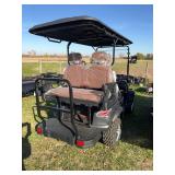 2025 SDLANCH 4-Person Golf Cart (SDLGC80)**