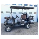 2025 SDLANCH 4-Person Golf Cart (SDLGC80) **