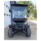 2025 SDLANCH 4-Person Golf Cart (SDLGC80) **