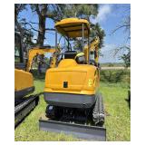 2025 CFG Mini Excavator (MX50R)