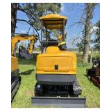 2025 CFG Mini Excavator (MX50R)