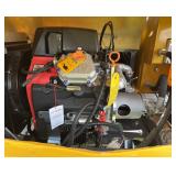 2025 CFG Mini Excavator (MX50R)