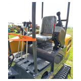 2025 CFG Mini Excavator (MX50R)