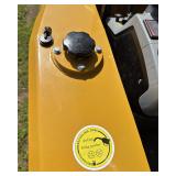 2025 CFG Mini Excavator (MX50R)