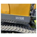 2025 CFG Mini Excavator (MX50R)