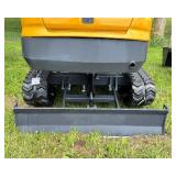 2025 CFG Mini Excavator (MX50R)