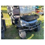 2025 SDLANCH 4-Person Golf Cart (SDLGC80)