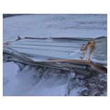 FUTURE 10 ft Qty of (50) Sheets Galvalume Steel (FT-XH50)