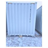 CIMU0885692 // Sea Container with 4 Side Doors, 40HC, Single Trip (AGT)