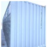 CIMU0885692 // Sea Container with 4 Side Doors, 40HC, Single Trip (AGT)