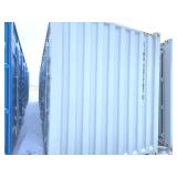 CIMU0877470 // Sea Container with 4 Side Doors, 40HC, Single Trip