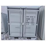 10 Foot Container Cabin w/ Side Door & Window (IRGC40)