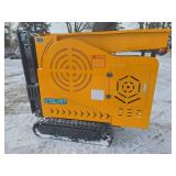 Future Tracked Crusher (FT-SSJ430)