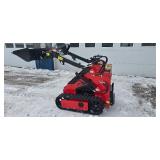 Skid Steer Loader (FT380C)