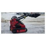 Skid Steer Loader (FT380C)