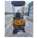 Future Mini Excavator (FT16P)