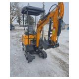 Future Mini Excavator (FT16P)