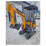 Future Mini Excavator (FT16P)