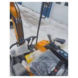 Future Mini Excavator (FT16P)