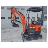 2025 SDLANCH Mini Excavator (IRE18P)