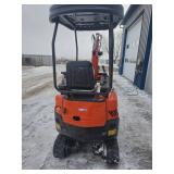 2025 SDLANCH Mini Excavator (IRE18P)