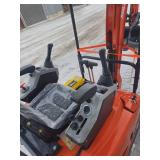 2025 SDLANCH Mini Excavator (IRE18P)
