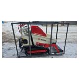 AGT Stand-On Self-Loading Crawler Dumper (QHT500FL)