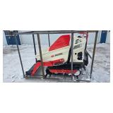 AGT Stand-On Self-Loading Crawler Dumper (QHT500FL)