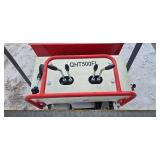 AGT Stand-On Self-Loading Crawler Dumper (QHT500FL)