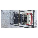 AGT Stand-On Self-Loading Crawler Dumper (QHT500FL)