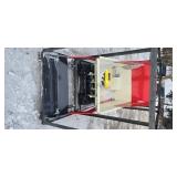 AGT Stand-On Self-Loading Crawler Dumper (QHT500FL)