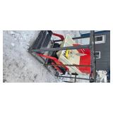 AGT Stand-On Self-Loading Crawler Dumper (QHT500FL)