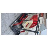 AGT Stand-On Self-Loading Crawler Dumper (QHT500FL)