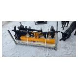 Future Skid Steer Loader Auger & Rod