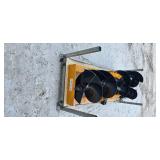 Future Skid Steer Loader Auger & Rod
