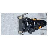 Future Skid Steer Loader Auger & Rod