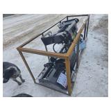Mower King Skid Steer Bulldozer (SPA84)