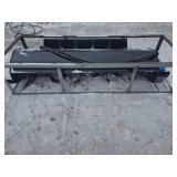 AGT Skid Steer Auger Attachment - 6/12/14 Inch (SSECG-Y/SSECAG-Y)