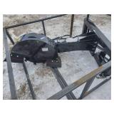AGT Skid Steer Auger Attachment - 6/12/14 Inch (SSECG-Y/SSECAG-Y)