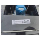 AGT Skid Steer Auger Attachment - 6/12/14 Inch (SSECG-Y/SSECAG-Y)