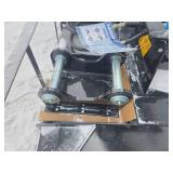 AGT Skid Steer Auger Attachment - 6/12/14 Inch (SSECG-Y/SSECAG-Y)
