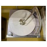 Vintage Motorola Stereophonic High-Fidelity Record Player in Trunk Case