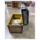 Vintage Motorola Stereophonic High-Fidelity Record Player in Trunk Case