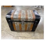 Vintage Motorola Stereophonic High-Fidelity Record Player in Trunk Case