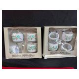 Holiday Kitchen Collection with Placemats, Napkin Rings, Table Linens, Placemats and Mr. Food Cookbook