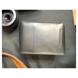 Pentax ME Super 35mm SLR Film Camera Set with Lenses, Flash, Case, and Manual