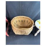 Red Spindle-Back Child